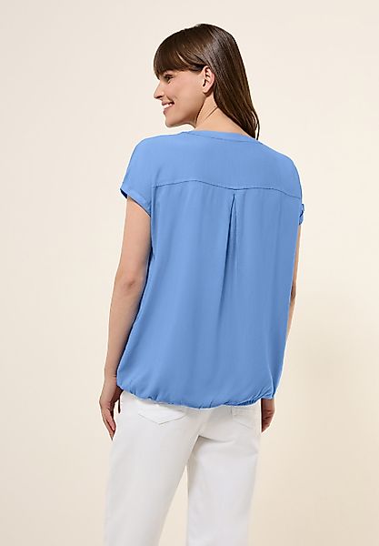 CECIL Shirtbluse mit elastischem Bund günstig online kaufen