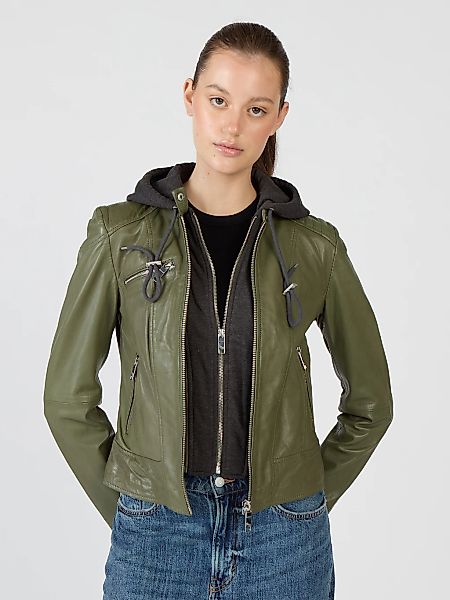 Maze Lederjacke "Mico" günstig online kaufen