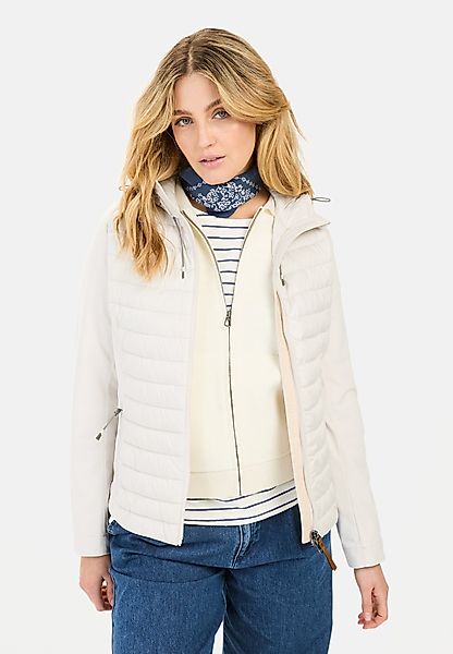 camel active Steppjacke aus recyceltem Polyester günstig online kaufen