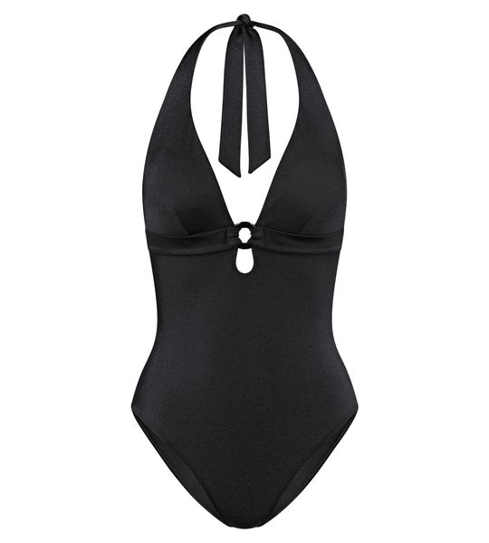 Triumph Badeanzug Midnight Swim schimmernder Stoff, günstig online kaufen