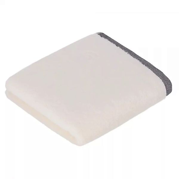 bugatti Handtücher Prato - Farbe: ivory - 103 - Gästetuch 30x50 cm günstig online kaufen