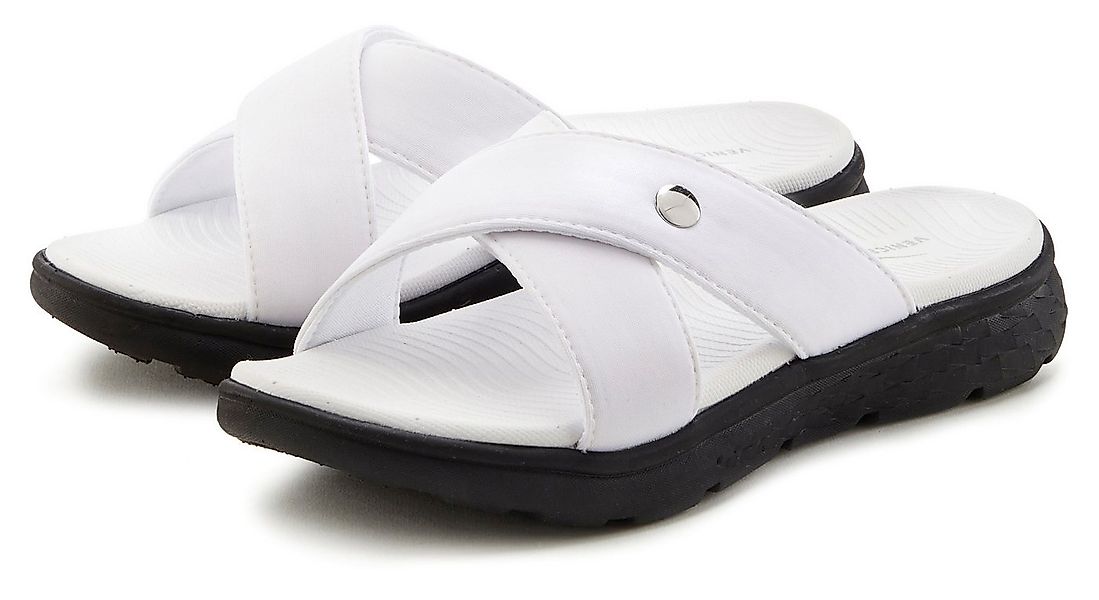 Venice Beach Sandale, Badeschuh, Pantolette, Badelatsche, Flip Flop, Badesc günstig online kaufen