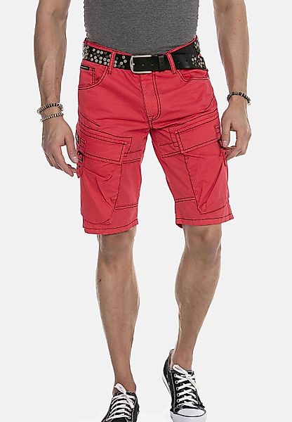 Cipo & Baxx Jeansbermudas Bermuda & günstig online kaufen