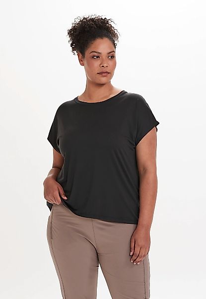 Q by Endurance Funktionsshirt "Jenirei" 1 Stk. tlg. mit atmungsaktivem Recy günstig online kaufen