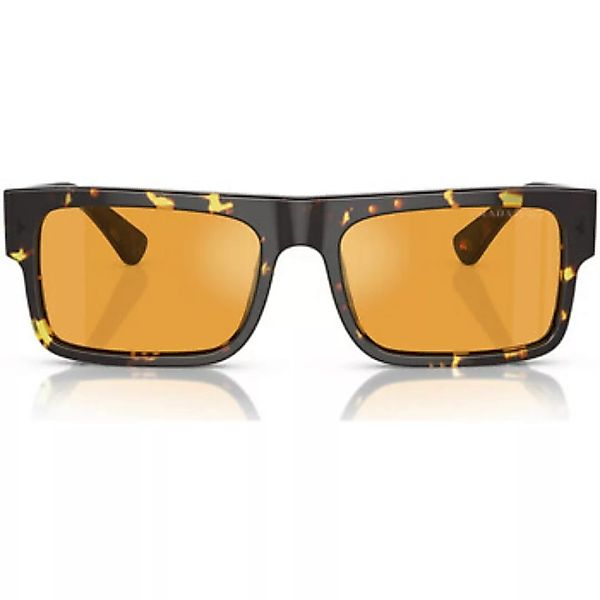Prada  Sonnenbrillen Sonnenbrille PRA10S 16K08G Polarisiert günstig online kaufen