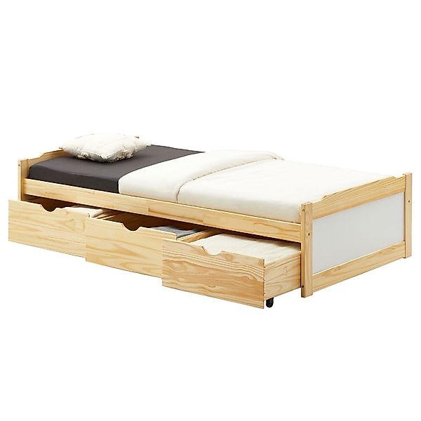 IDIMEX Funktionsbett MIA, Bett mit Stauraum günstig online kaufen