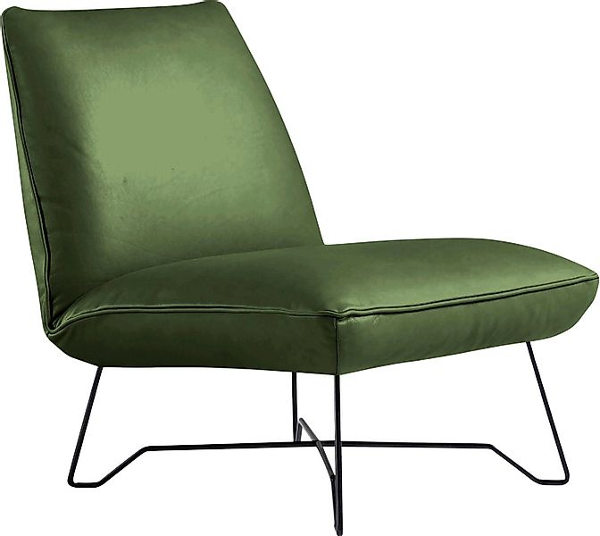 Egoitaliano Sessel Lia Loungesessel, elegant und günstig online kaufen