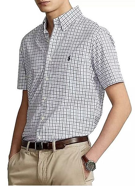 Polo Ralph Lauren Kurzarmhemd Checked Performance günstig online kaufen