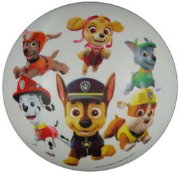 niermann Deckenleuchte Paw Patrol, ohne Leuchtmittel, günstig online kaufen