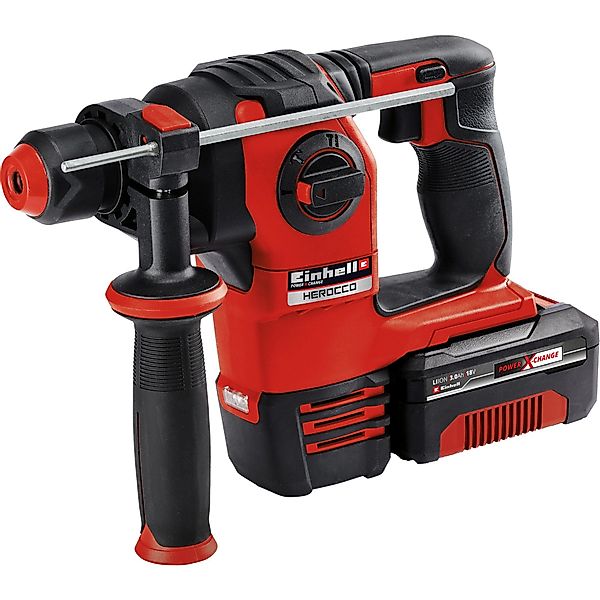 Einhell Bohrmaschine EINHELL Power X-Change Akku-Bohrhammer günstig online kaufen