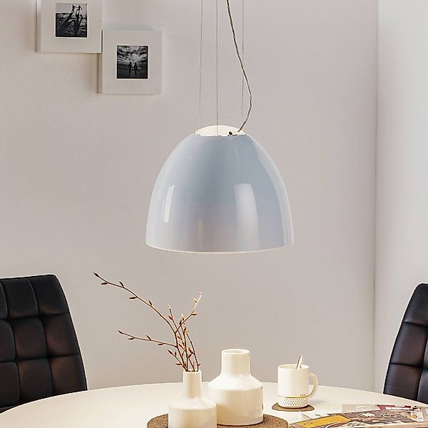 Artemide Nur Mini Gloss Hängeleuchte weiß günstig online kaufen