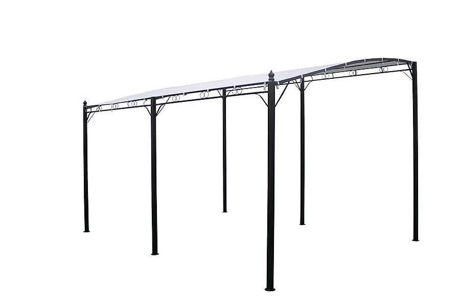 Primaster Pavillon-Ersatzdach Primaster Ersatzdach für Anbaupavillon Panama günstig online kaufen