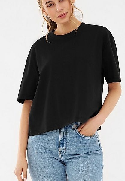 Johnny Urban T-Shirt Zoey Oversize Cropped günstig online kaufen