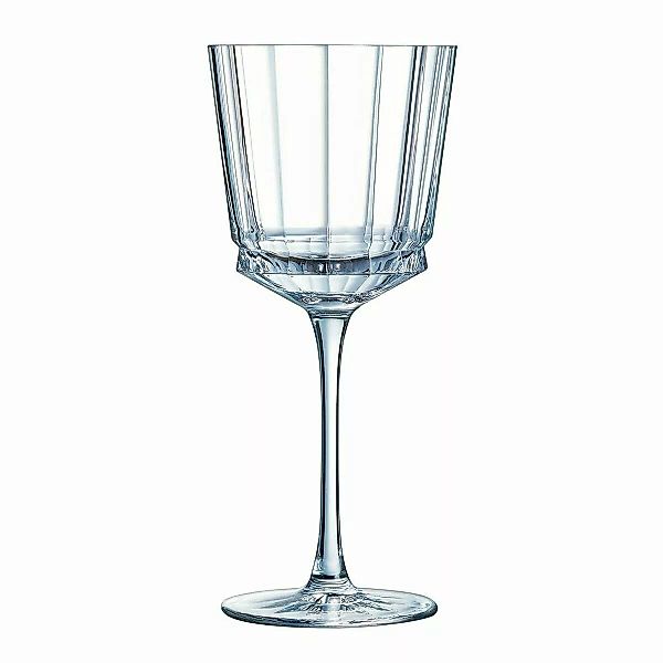 Weinglas Cristal D’arques Paris Macassar Durchsichtig Glas 6 Stück (35 Cl) günstig online kaufen