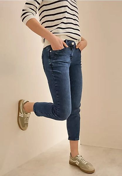 Cecil Comfort-fit-Jeans, 5-Pocket-Style günstig online kaufen