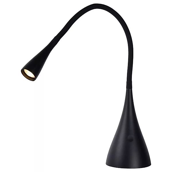 LED Schreibtischleuchte Zozy in Schwarz günstig online kaufen