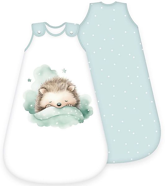 Baby Best Babyschlafsack Kleiner Igel Baby-Schlafsack 70cm (1 tlg) günstig online kaufen