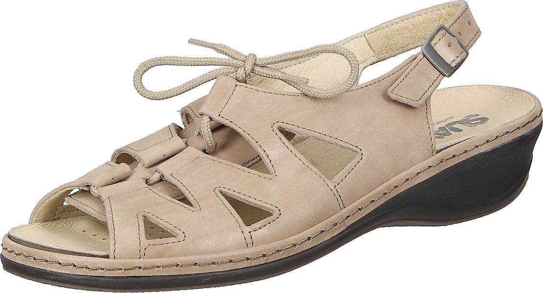 Suave Sandalen Sandale aus echtem Leder günstig online kaufen