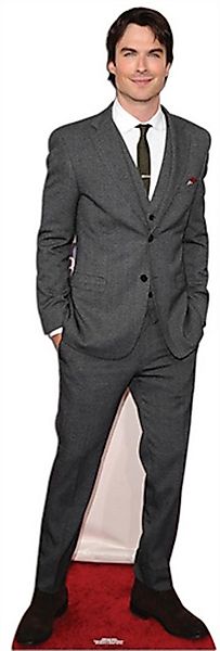 Dekofigur Somerhalder, Ian Pappaufsteller Pappaufsteller günstig online kaufen