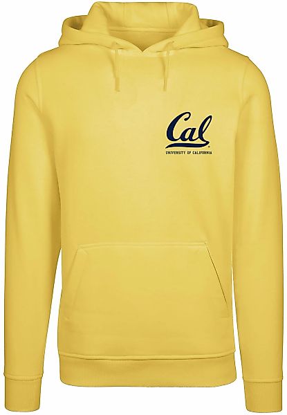 Merchcode Kapuzensweatshirt "Merchcode Herren Berkeley University - CAL Hoo günstig online kaufen