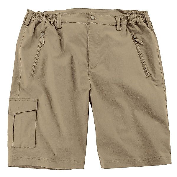 ABRAXAS Bermudas Outdoor Bermuda sand Gummibund günstig online kaufen