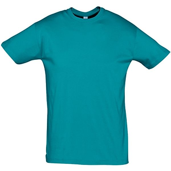 Sols  T-Shirt REGENT COLORS MEN-CAMISETA hombre  CUELLO REDONDO de algodón günstig online kaufen