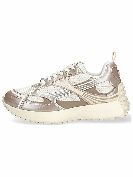 STEVE MADDEN Sneaker "STEVE MADDEN Sneaker Lederimitat/Textil" günstig online kaufen