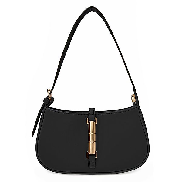 Seidenfelt Manufaktur Schultertasche Loviisa, Polyurethan günstig online kaufen