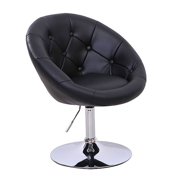 SVITA Chesterfield-Sessel HAVANNA, Retro-Design,Tellerfuß,stufenlos höhenve günstig online kaufen