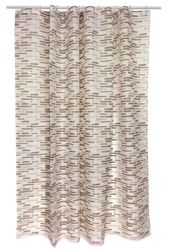 MSV Duschvorhang Cotexsa BRIQUE Breite 180 günstig online kaufen
