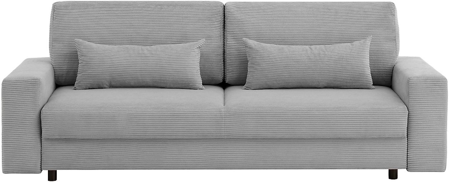 LeGer Home by Lena Gercke Schlafsofa "Imoga, Polster mit Schlaffunktion, 3- günstig online kaufen