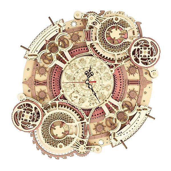 ROKR 3D-Puzzle Zodiac Wall Clock, 250 günstig online kaufen