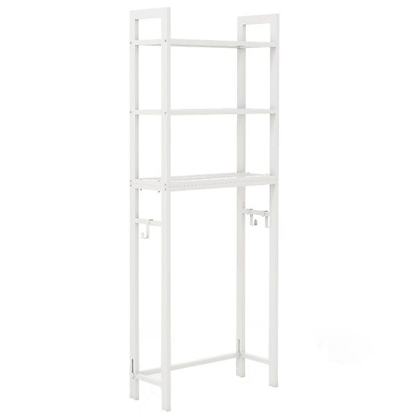 COSTWAY Badregal, stehend, Toilettenregal 170cm mit günstig online kaufen