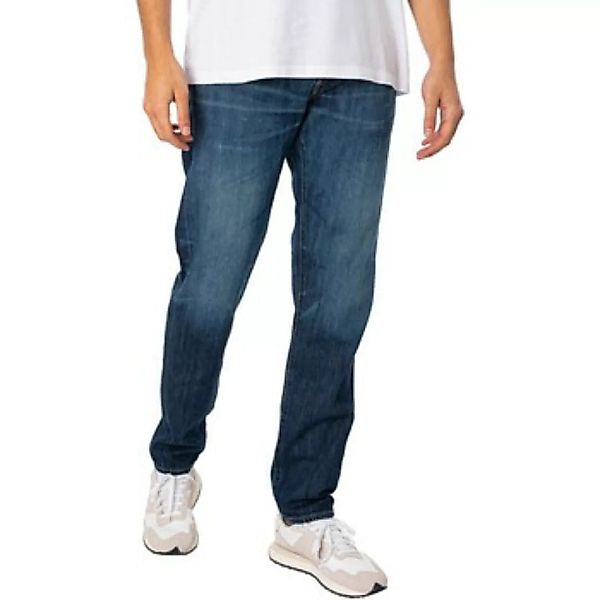 Edwin  Bootcuts Normale, schmal zulaufende Kaihara-Jeans günstig online kaufen
