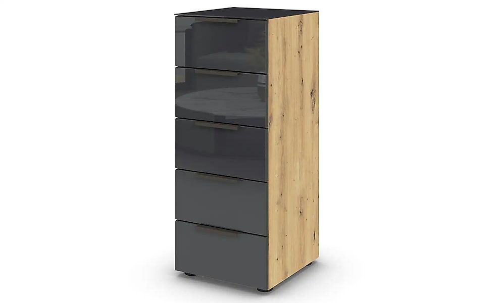 Kommode  Flipp ¦ holzfarben ¦ Maße (cm): B: 40 H: 99 Kommoden & Sideboards günstig online kaufen
