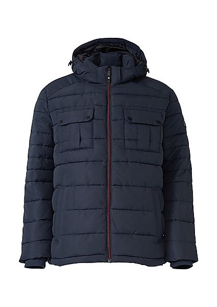 s.Oliver Winterjacke Outdoor-Jacke Sportive Puffer-Jacke mit abnehmbarer Ka günstig online kaufen