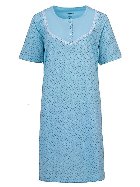 zeitlos Nachthemd Nachthemd Kurzarm - Mille günstig online kaufen