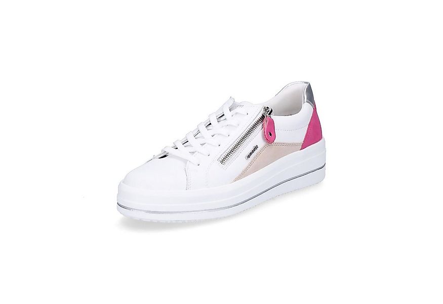 Remonte Remonte Damen Sneaker weiß Sneaker günstig online kaufen