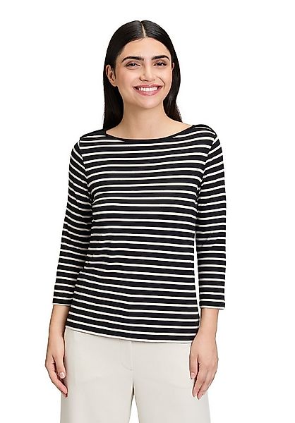 Betty Barclay 3/4-Arm-Shirt Damen mit U-Boot-Ausschnitt (1-tlg) günstig online kaufen