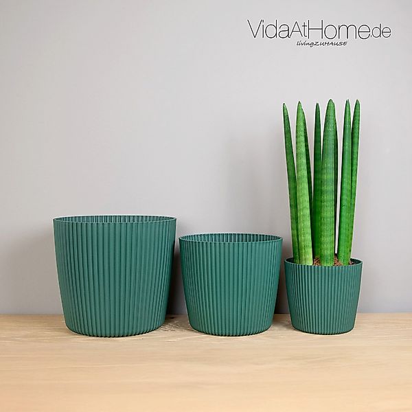 VidaAtHome.de Blumentopf Blumentopf LUCY ø 15er, günstig online kaufen