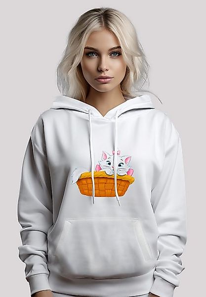 F4NT4STIC Kapuzenpullover Disney Aristocats Marie in Basket Premium Qualitä günstig online kaufen