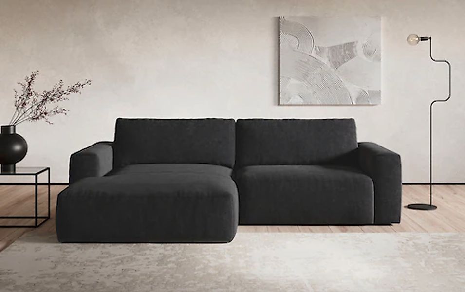 COTTA Ecksofa »Lasso L-Form, XL-Sofa« günstig online kaufen