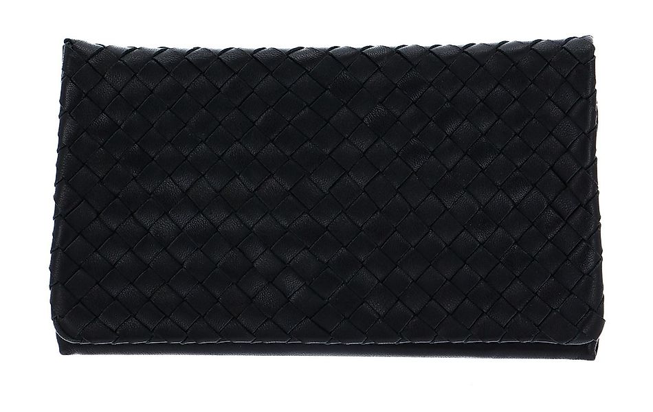 Abro Clutch Leather Piuma Weaving günstig online kaufen