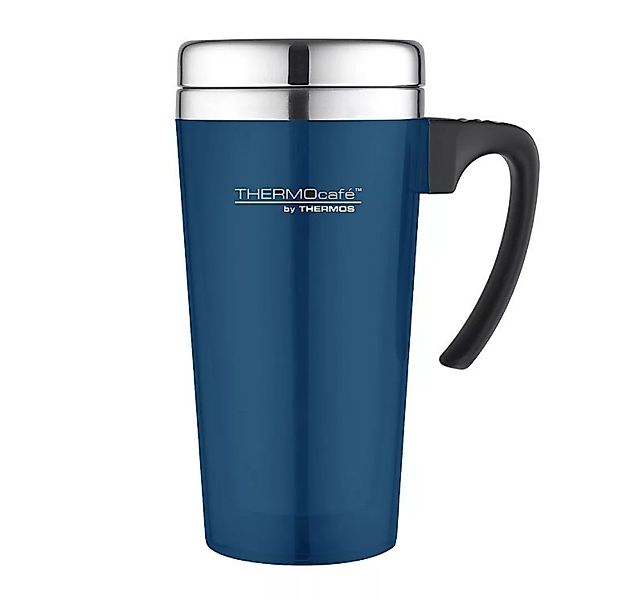 THERMOcafè by Thermos Trinkbecher Color Mug Blue 0,4l günstig online kaufen