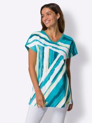 Longshirt "Longshirt" 1 Stk. tlg. günstig online kaufen