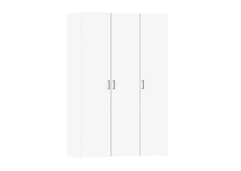 ebuy24 Kleiderschrank Spell Kleiderschrank 3 Türen. günstig online kaufen