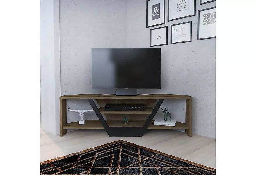 Skye Decor TV-Schrank Schränke, 36,8x120x35 cm, 100% Melaminbeschichtete Pa günstig online kaufen