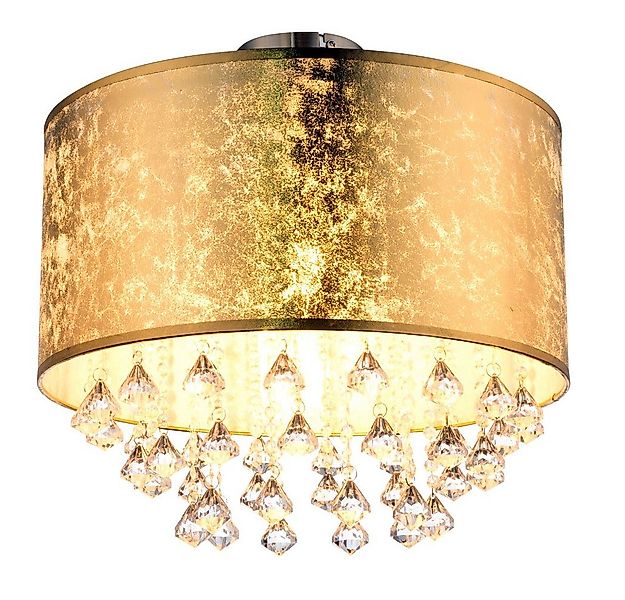 GLOBO LIGHTING Deckenleuchte, Leuchtmittel nicht inklusive, Deckenlampe Dec günstig online kaufen