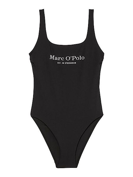 Marc O'Polo Badeanzug Stockholm (Essentials) Bade-Anzug Schwimmen bauchweg günstig online kaufen