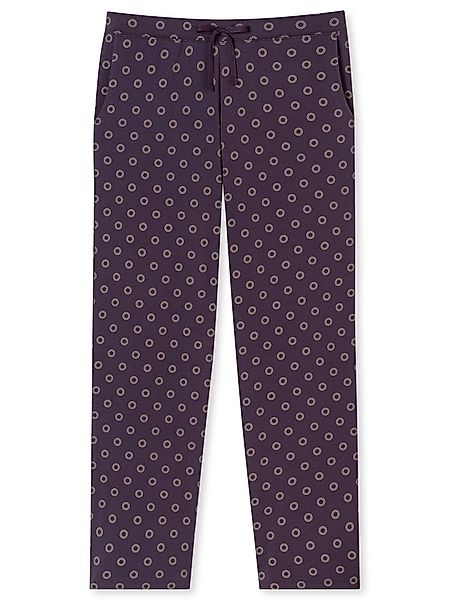 Schiesser Pyjamahose Mix & Relax schlaf-hose günstig online kaufen